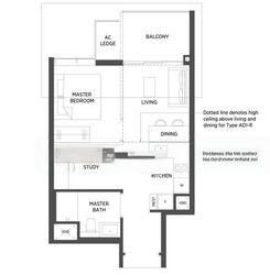 Parc Esta (D14), Apartment #622591371